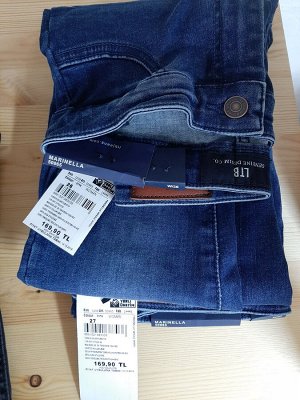 MARINELLA WHOLE WASH скидка %
