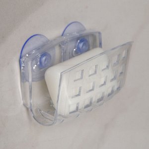 Держатель на присосках Bath Collection, 9,5?5?6 см, цвет МИКС