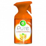 ЭИРВИК Освежитель Pure Солнечный цитрус /250