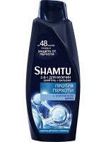 ШАМТУ Шампунь Против перхоти для мужчин /650