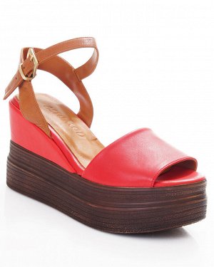 Босоножки Страна производитель: Турция
Размер женской обуви x: 37
Материал верха: Натуральная кожа
Цвет: Красный
Размер женской обуви: 37, 37, 38, 39
натуральная кожа
стелька - натуральная кожа
