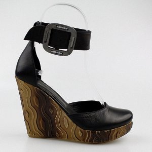 Босоножки Страна производитель: Турция
Вид обуви: Босоножки
Размер женской обуви x: 35
Полнота обуви: Тип «F» или «Fx»
Материал верха: Натуральная кожа
Материал подкладки: Натуральная кожа
Каблук/Подо
