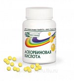 Аскорбиновая Кислота-Фармстандарт Драже 0,25 №200 (Бад)