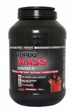IRONMAN Turbo Mass Gainer 1,4 кг