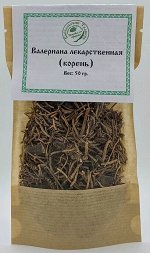 ВАЛЕРИАНА (корень)