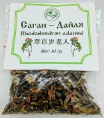 РОДОДЕНДРОН АДАМСА (саган-дайли) (трава с цветом)