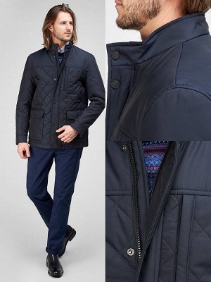 3058 S GRITS CHARCOAL/ Куртка мужская