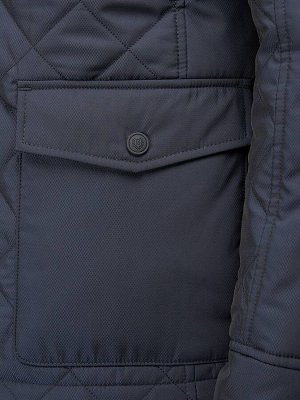 3058 S GRITS CHARCOAL/ Куртка мужская