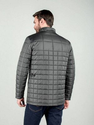 3034-2 M DK GREY/ Куртка мужская