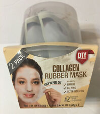 Lindsay Альгинатная маска с коллагеном (пудра+активатор) Collagen Rubber Mask