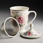 Кружки заварочные, бульонницы