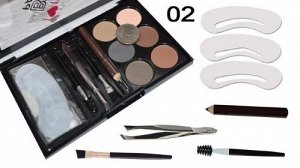 Набор для бровей BROW PALETTE (02)