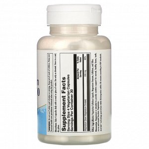 KAL, Magnesium Orotate 200, 200 mg, 120 Vegcaps