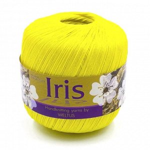Iris 37 ярко-желтый