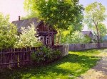 Картина по номерам