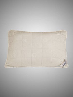 Подушка  натуральный хлопок (50х70) см