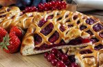 Повидло клубничное для выпечки