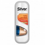SILVER Губка широкая придающая блеск