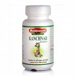 KANCHNAR GUGGULU 80 tab