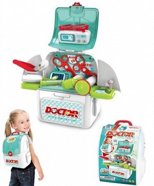 Игровой набор Доктор OBL10216771 KJ1931A-3 (1/144)