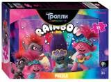 Мозаика "puzzle" 35 "Trolls - 2" (DreamWorks) 91190