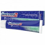 BLEND_A_MED Зубная паста 3D White Нежная мята  100мл
