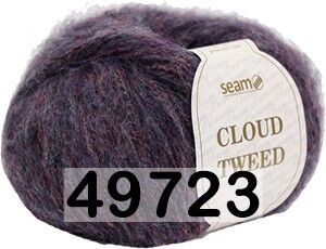 Пряжа Сеам Cloud Tweed