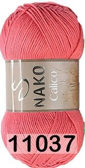 Пряжа Nako Calico