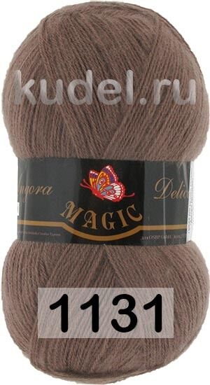 Пряжа Magic Angora Delicate