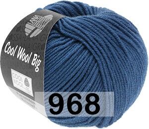 Пряжа Lana Grossa Cool Wool Big
