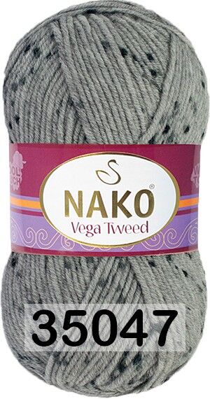 Пряжа Nako Vega Tweed