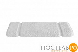 1010G10137101 Коврик для ванной Soft cotton NODE белый 50X90