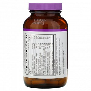 Bluebonnet Nutrition, Мультиминералы с бором, без железа, 180 растительных капсул