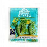 Удобрение для огурцов, кабачков, Ивановское 50г