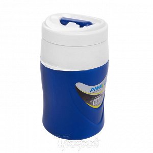 Изотерм. контейнер для жидкости Platino 1л синий (TPX-2072-1-NB) PINNACLE