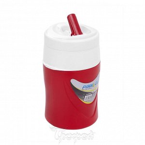 Изотерм. контейнер для жидкости Platino  1л красный TPX-2072-1-R PINNACLE