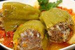 Домашние ФАРШИРОВАННЫЕ ПЕРЦЫ (1,0 кг - 6 шт.)