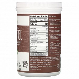 Primal Kitchen, Collagen Fuel, Chocolate Coconut, 13.89 oz (394 g)