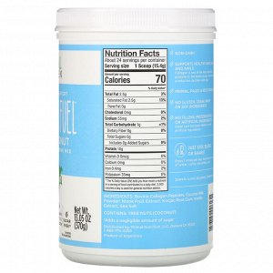 Primal Kitchen, Collagen Fuel, Vanilla Coconut, 13.05 oz (370 g)