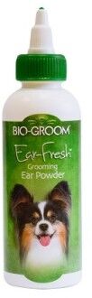 Bio-Groom Ear Fresh пудра для ухода за ушами собак и кошек 24 г
