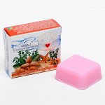 Мыло &quot;Омолаживающее&quot; &quot;МореЛечит&quot; 30 г.