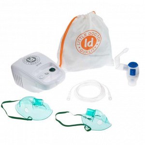 Ингалятор Little Doctor LD-212С, компрессорный