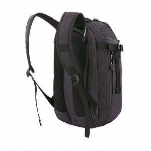 Рюкзак Swissgear 15'', серый, 31?20?47 см, 29 л