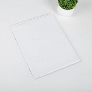 Папка для семейных документов, 1 комплект, цвет белый
