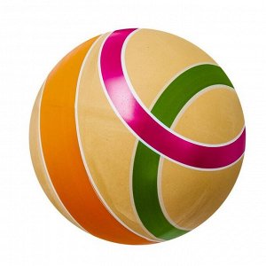 Мяч диаметр 150 мм, цвета МИКС