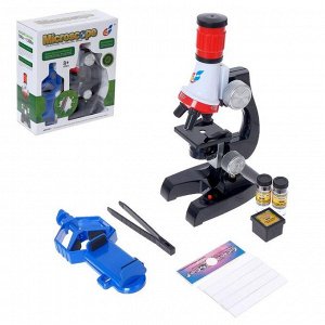 Микроскоп детский «Исследуем окружающий мир»