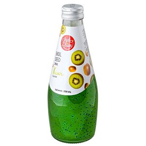 Напиток BASIL SEED DRINK Luck Siam Kiwi 290 МЛ СТ/Б 1 уп.х 24 шт.