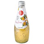 Напиток BASIL SEED DRINK Luck Siam Passion fruit 290 МЛ СТ/Б 1 уп.х 24 шт.