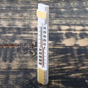 Термометр оконный (-50°С