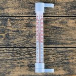 Термометр уличный, оконный, на гвоздике, мод.ТСН-15, от -50°С до +60°С, упаковка пакет